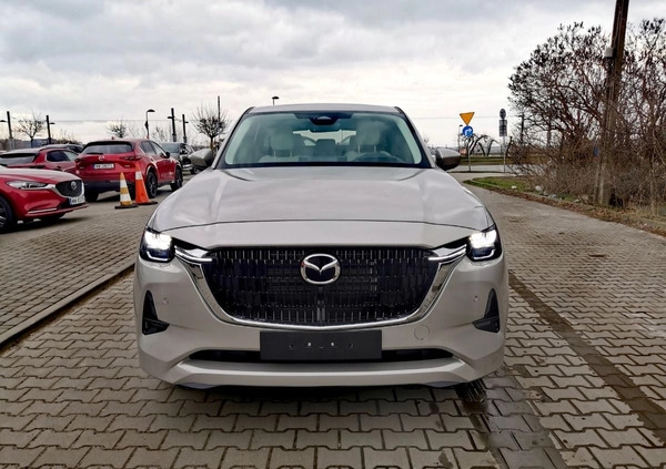 Mazda CX-60 cena 294500 przebieg: 1, rok produkcji 2023 z Mogilno małe 121